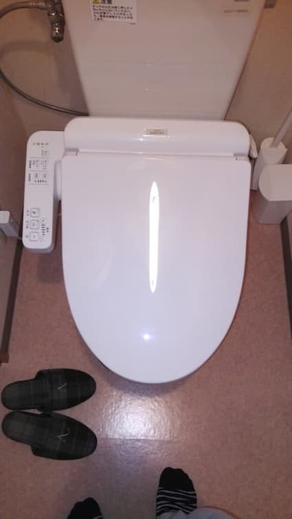 TCF2212Eへの交換工事