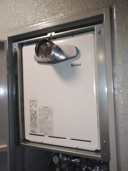 RUF-A2005SAT(B)への交換工事