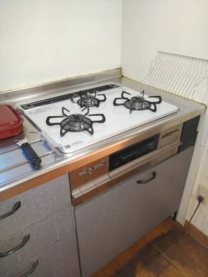 PD-509WS-60CVへの交換工事