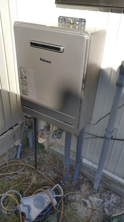 FH-E2022SAWLへの交換工事