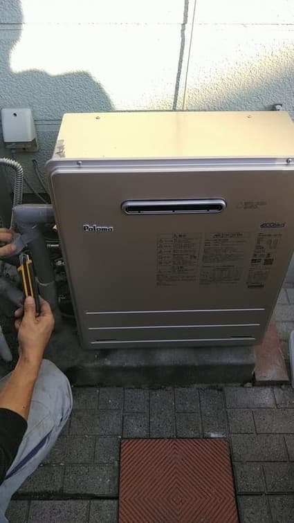 FH-E207AWLへの交換工事