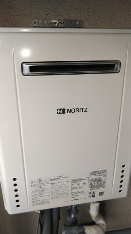 GT-2060SAWX-1 BLへの交換工事