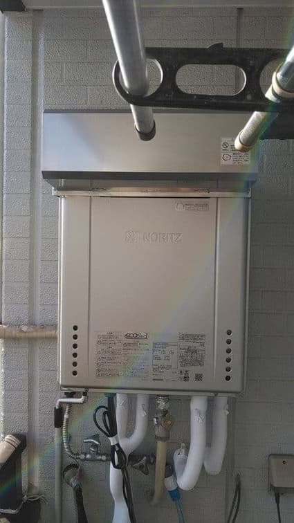 GT-C2462SAWX BLへの交換工事