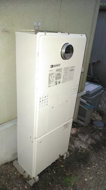 GTH-C2461AW3H-1 BLへの交換工事