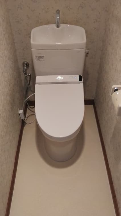 CS232BM＋SH233BA＋TCF6542への交換工事