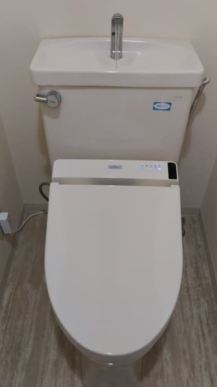 TCF6542への交換工事