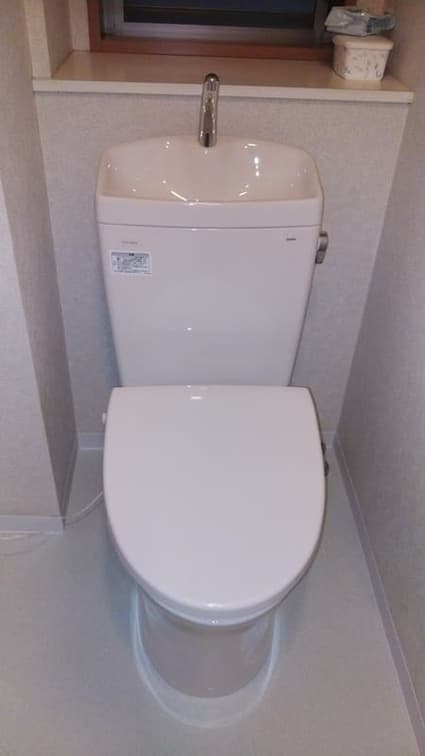 CS232B+SH233BA+TCF116への交換工事