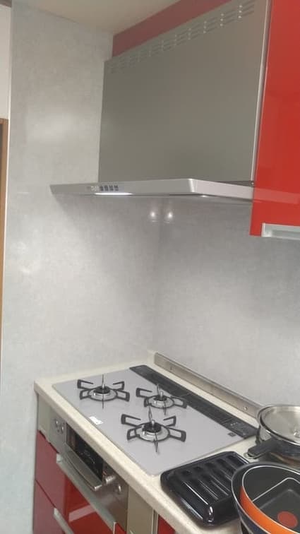 LGR-3R-AP901SV/RHS71W23L7RSTWへの交換工事