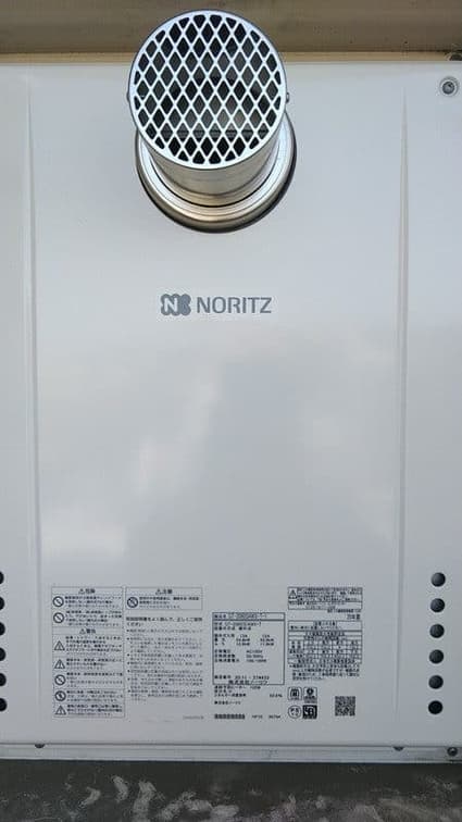 GT-2060SAWX-T-1 BLへの交換工事