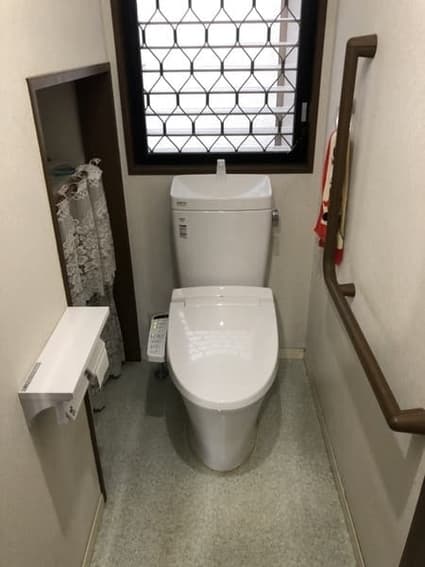 YBC-ZA10S＋YDT-ZA180E＋CW-KB21への交換工事