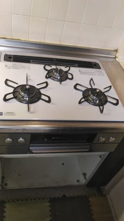 PD-809WS-60CVへの交換工事