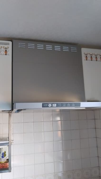 TLR-3S-AP601SVへの交換工事