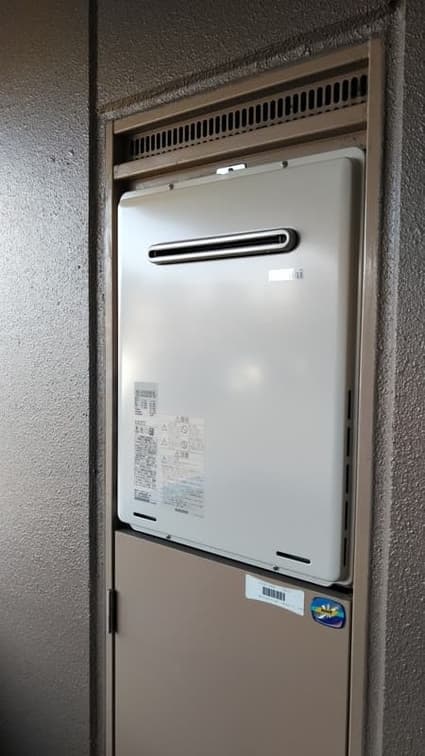 RUF-A2005SAW(B)への交換工事