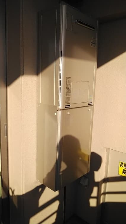 RUFH-E2405SAW2-3(A)への交換工事