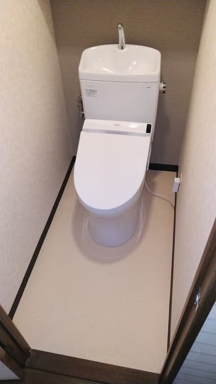 CS232BM＋SH233BA＋TCF6542への交換工事