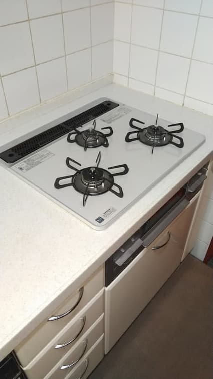 PD-509WS-60CVへの交換工事