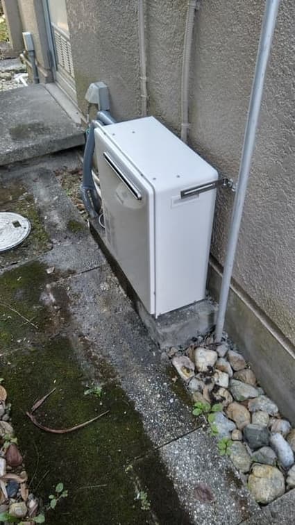 RUF-A2400SAG(B)への交換工事