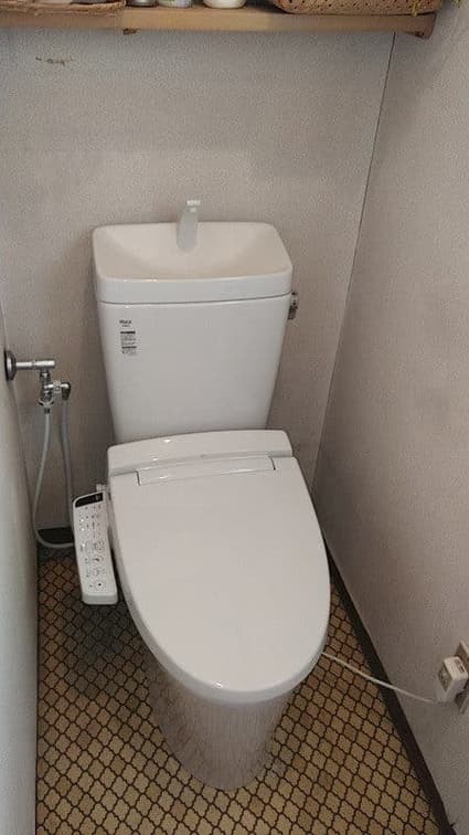 YBC-ZA10AH＋YDT-ZA180AH＋CW-KB21への交換工事