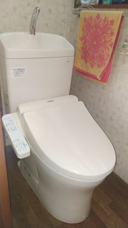 CS232BM＋SH233BA＋TCF2212Eへの交換工事