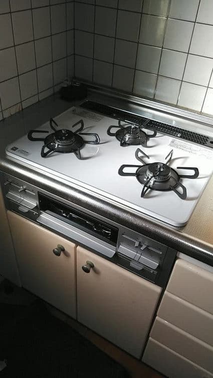 PD-509WS-60CVへの交換工事