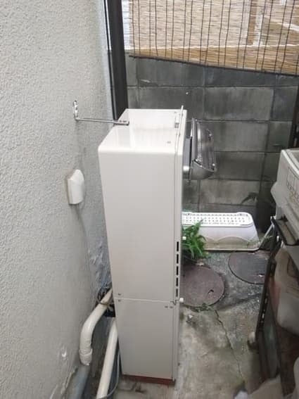 RUF-A1615SAW(B)への交換工事