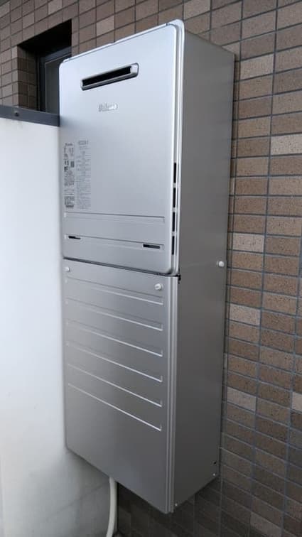 FH-E2022SAWLへの交換工事