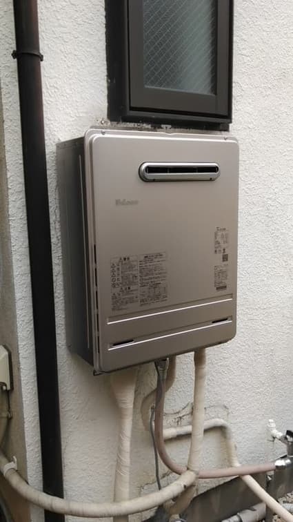 FH-2010AWへの交換工事