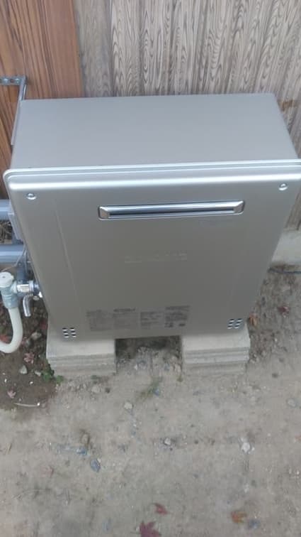 GT-C2462ARX BLへの交換工事