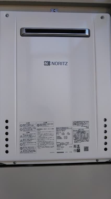 GT-2060SAWX-1 BLへの交換工事