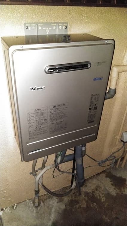 FH-E207AWLへの交換工事