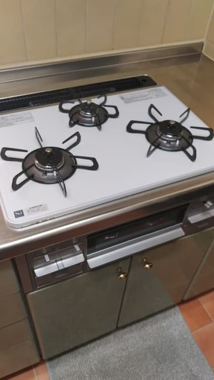 PD-509WS-60CVへの交換工事