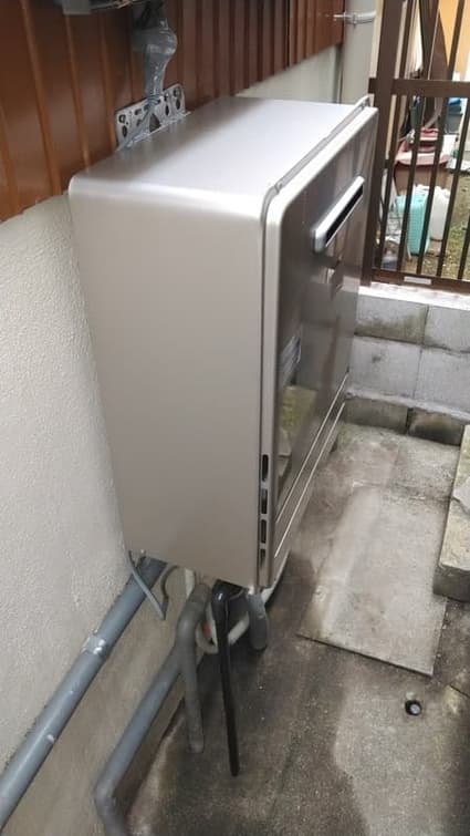 FH-E2022SAWLへの交換工事