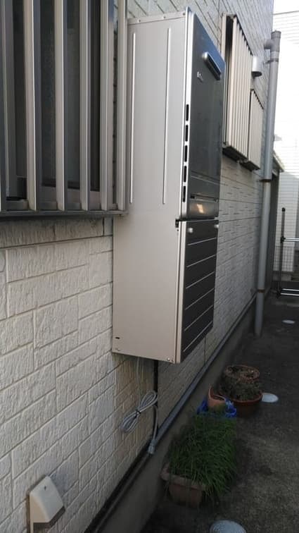 FH-E208AWLへの交換工事