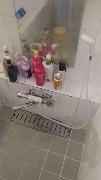 BF-WM145TSGへの交換工事