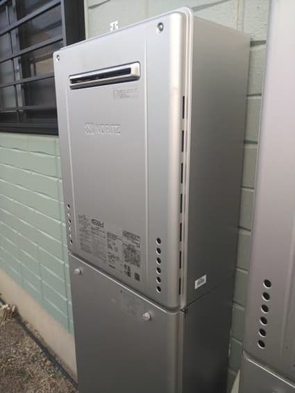 GT-C2462SAWX BLへの交換工事