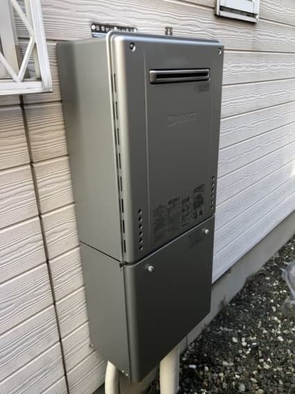 GT-C2462SAWX BLへの交換工事