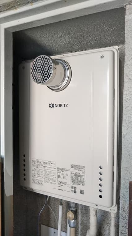 GT-2060AWX-T-1 BLへの交換工事