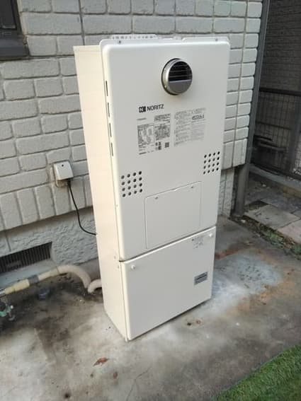 GTH-C2461AW3H-1 BLへの交換工事