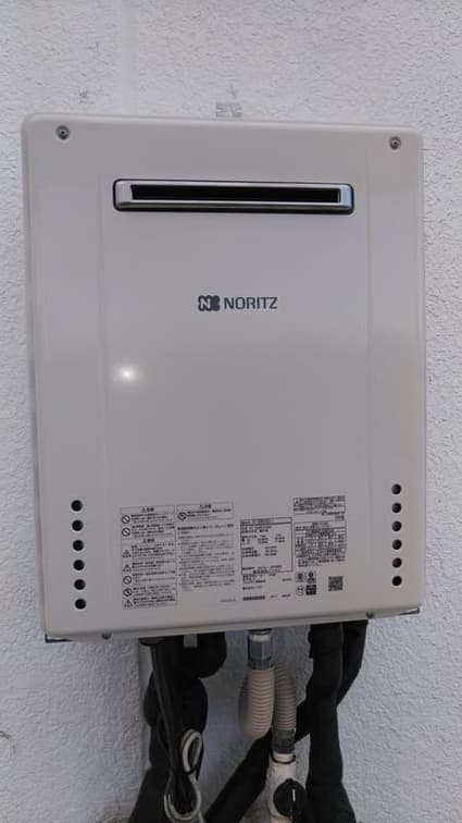 GT-2060AWX-1 BLへの交換工事