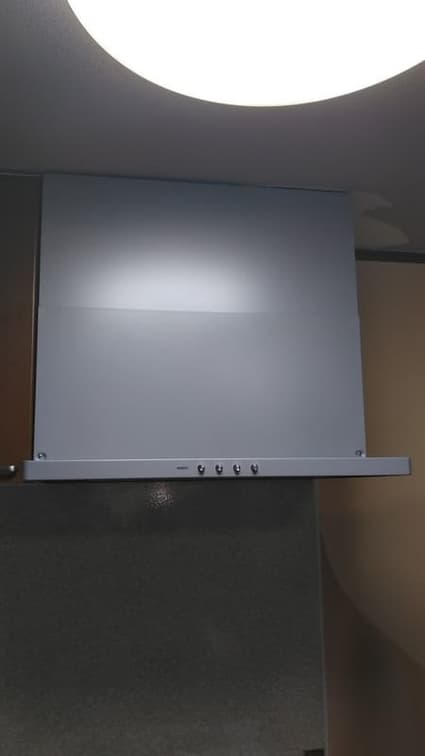 NFG7S20MSIL(左排気)/NFG7S20MSIR(右排気)への交換工事