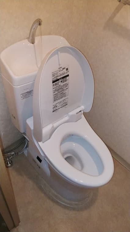 CS232BP＋SH233BA＋TCF6542への交換工事