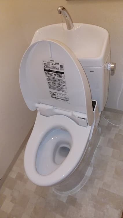 CS232BP＋SH233BA＋TCF6542への交換工事