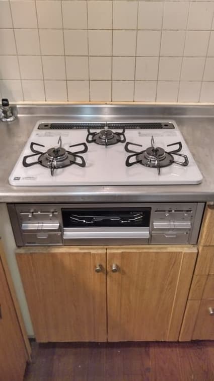 PD-509WS-60CVへの交換工事