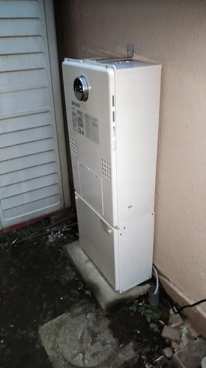 GTH-C2460SAW3H-1 BLへの交換工事