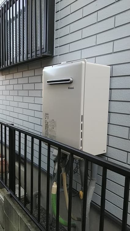 RUF-A2005SAW(B)への交換工事