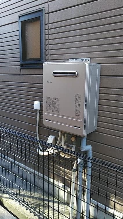 FH-2020AWLへの交換工事