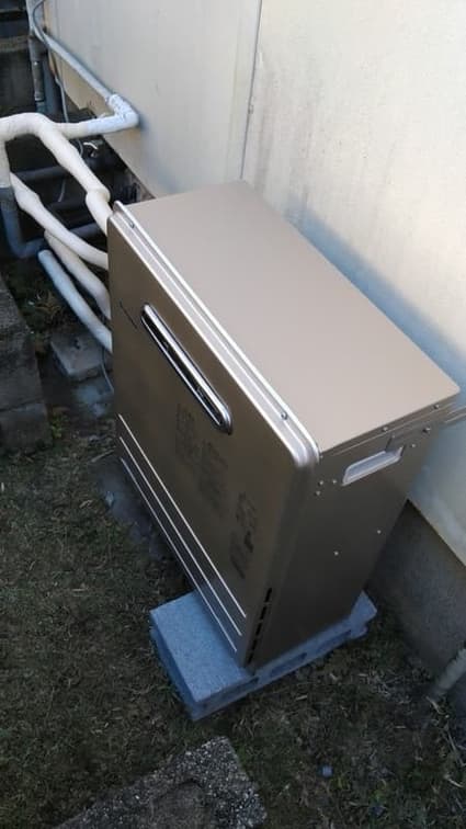 FH-2010ARへの交換工事