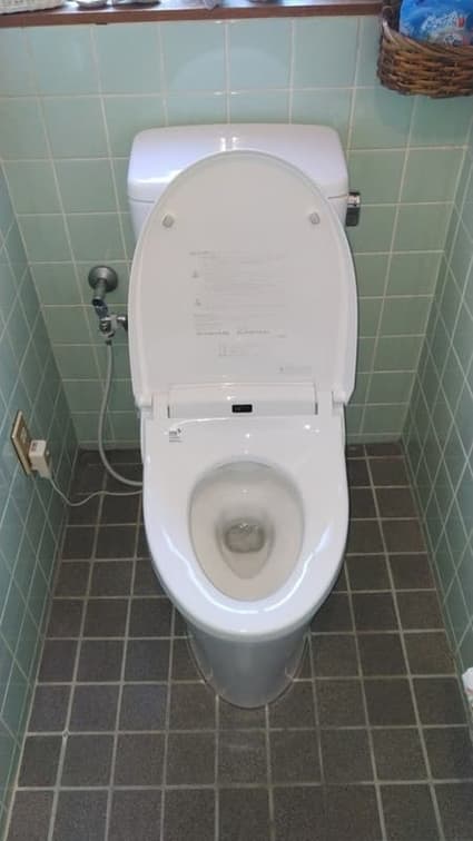 YBC-ZA10AH＋DT-ZA150AH＋CW-KA21への交換工事