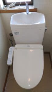 CS232BM＋SH233BA＋TCF2212Eへの交換工事