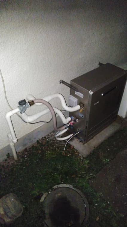 FH-E167ARLへの交換工事